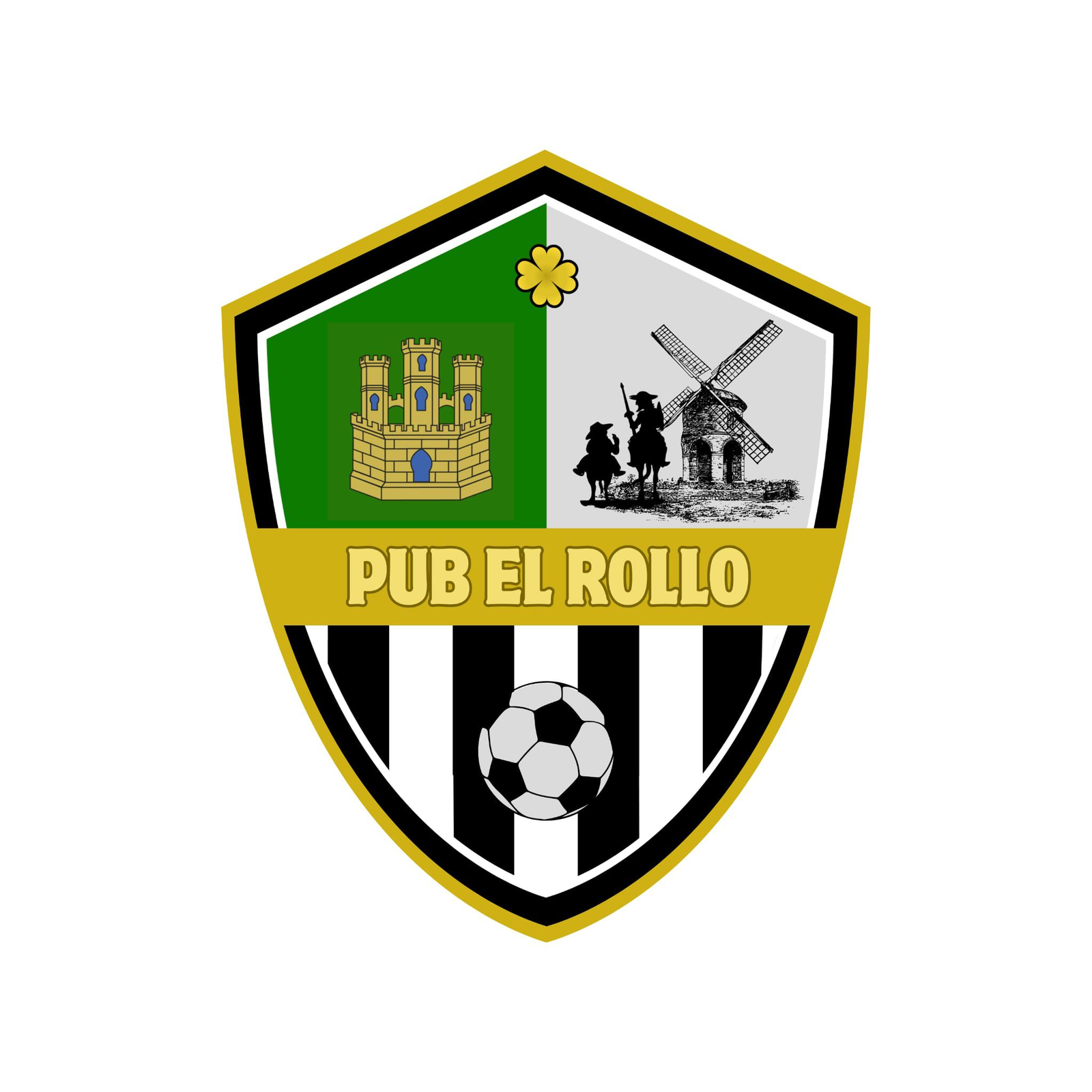 Escudo de Pub El Rollo