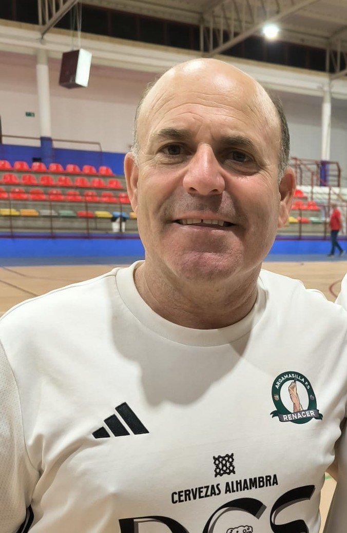 Ángel Valverde Madrid