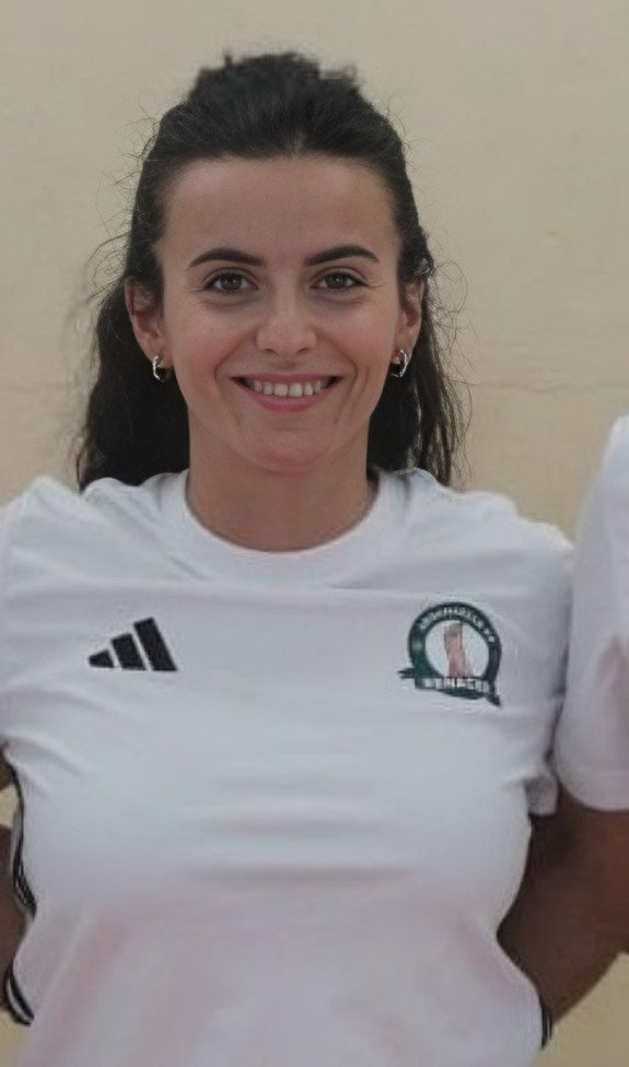 Arantxa Valverde Cañas