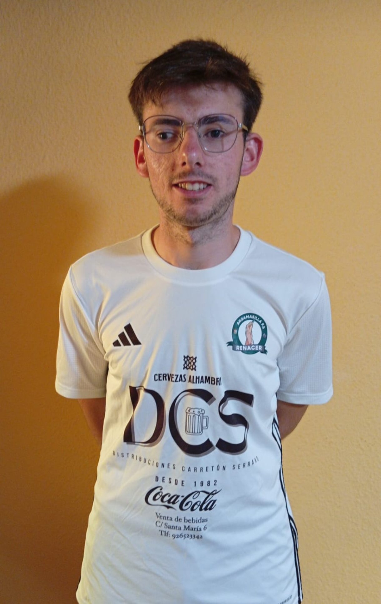 Cristian Perona Valverde