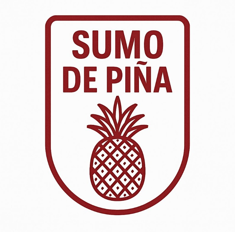 Escudo Almajamer Sumo de Piña