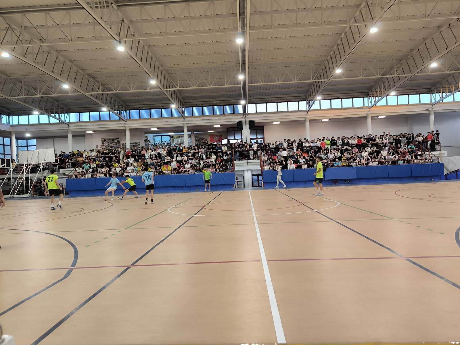 IX Torneo Benéfico Fútbol Sala Renacer Argamasilla