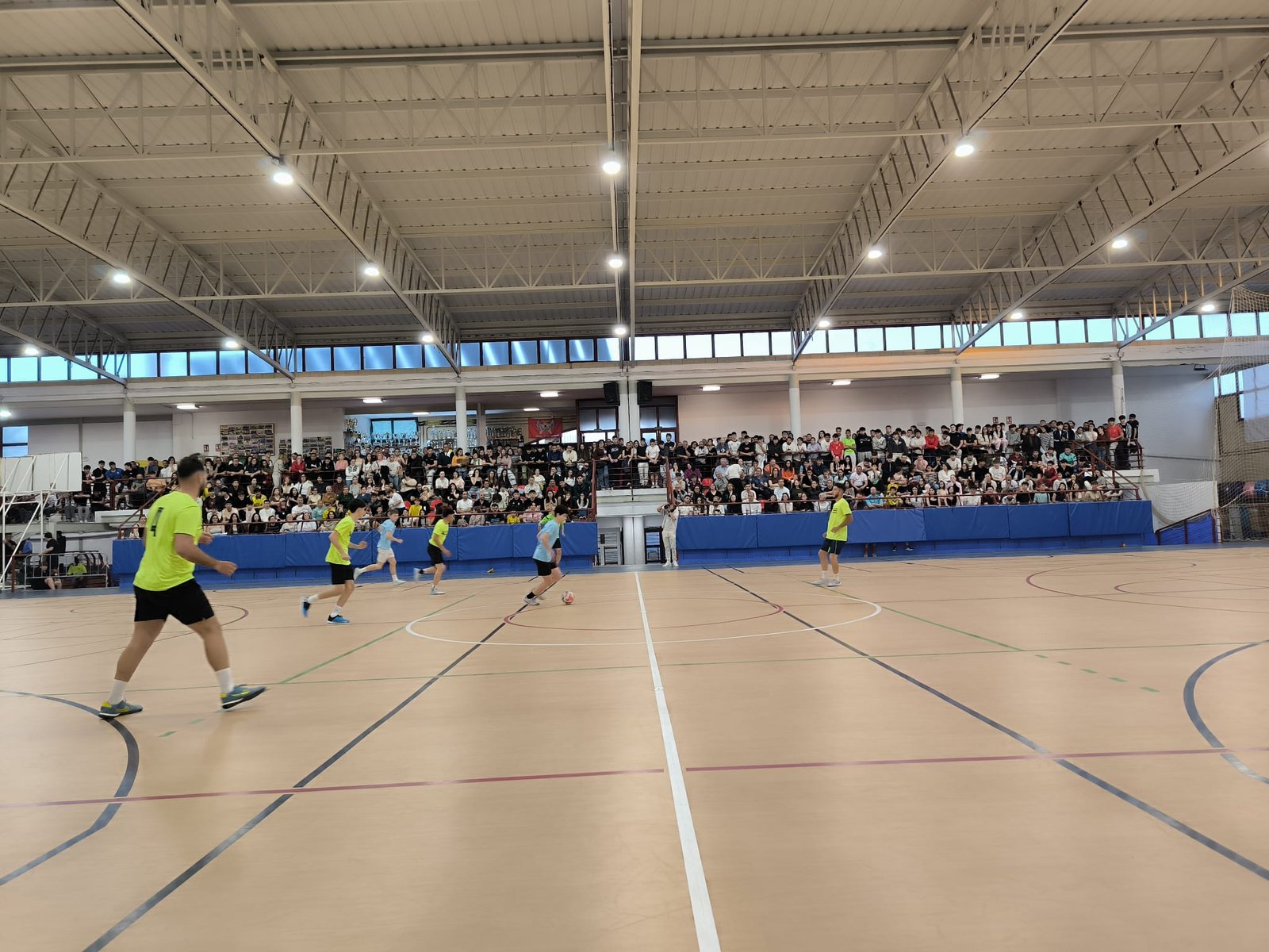 Final Benéfico 2
