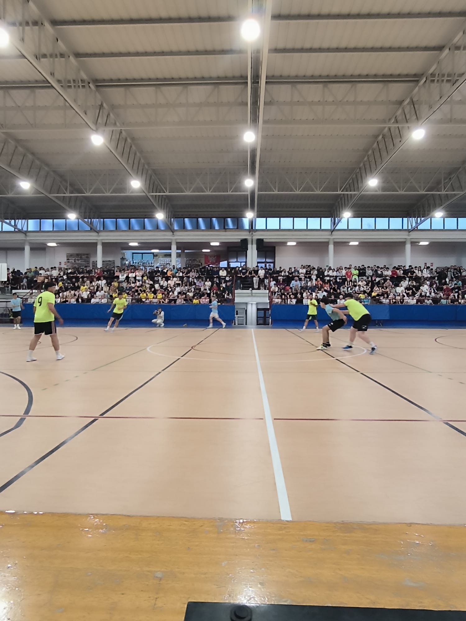 Final Benéfico 3