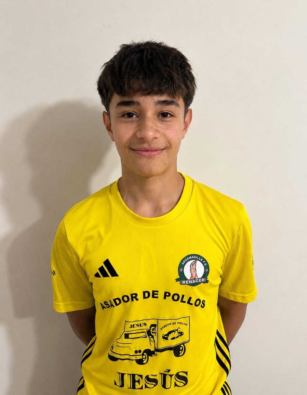 Foto de Ángel David Gómez Pimpollo Benítez