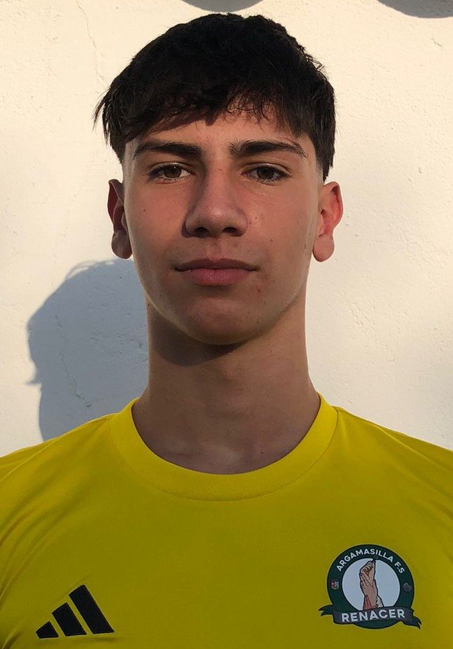 Foto de Izan García Hernán