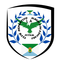 Escudo del equipo C.D. LA ALBERCA DE ZANCARA FÚTSAL