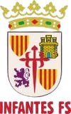 Escudo del equipo INFANTES FS