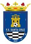 Escudo del equipo C.D. F.S. SANTA CRUZ