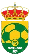 Escudo del equipo TOMELLOSO F.S.
