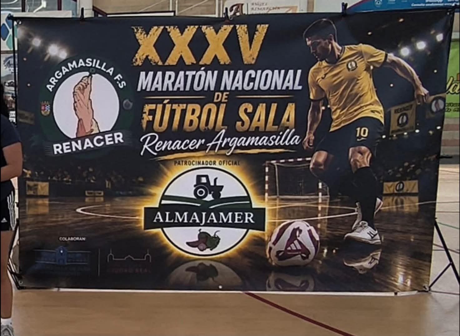 IX Torneo y XXXV Maratón Nacional