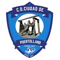 Escudo del equipo IPC SERVICIOS F.S. / C.D. CIUDAD DE PUERTOLLANO