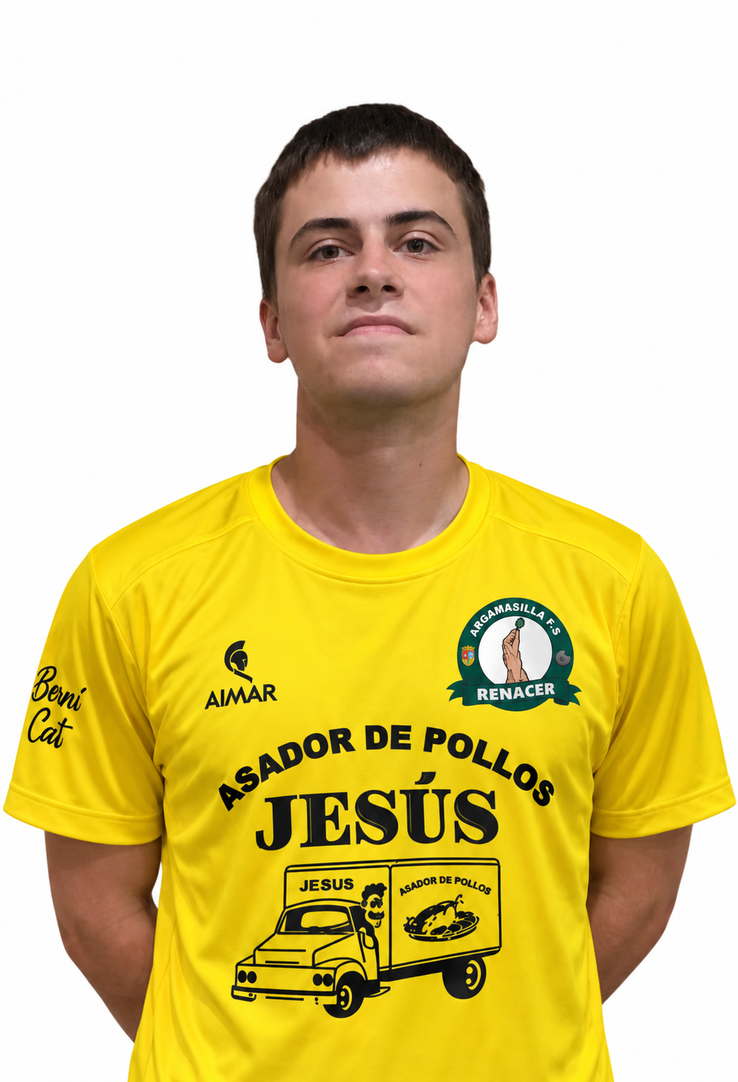 Foto de José Alberto Serrano Pardo